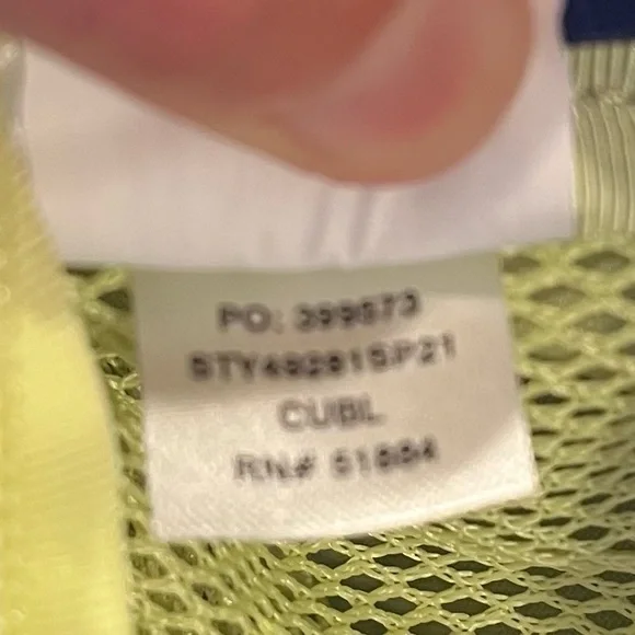 Patagonia black hole 5 L waist/hip pack – glossy rare discontinued style - Picture 7 of 7